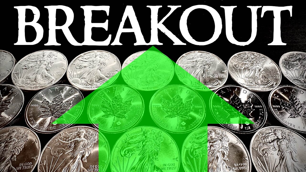 Silver Price BREAKOUT! Silver Has FINALLY Done It!!