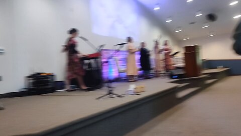 There Is Power in the name of Jesus- New Hope Apostolic Power Praise Team