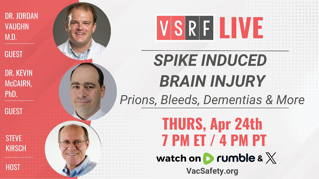 Episode 174: Spike Induced Brain Injury