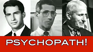 PSYCHOPATH!