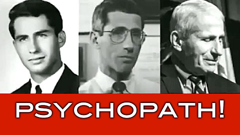 PSYCHOPATH!
