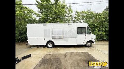 2011 Ford Econoline All-Purpose Food Truck | Mobile Food Unit for Sale in Ohio!