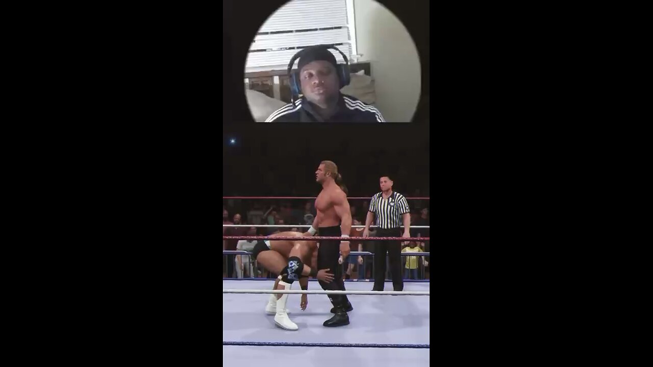 Bloodline Showcase: Triple H vs Rockey