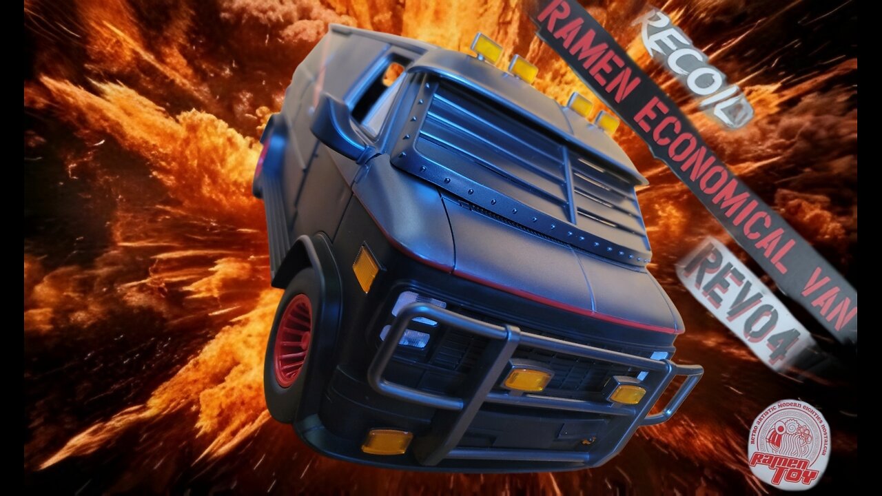 Ramen Economical Van: Rev04 Recoil