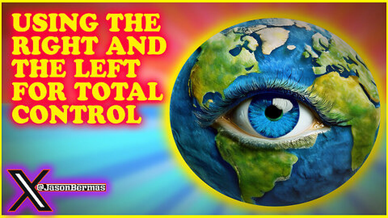 It's Not About Left Or Right It's About Control And Consolidation