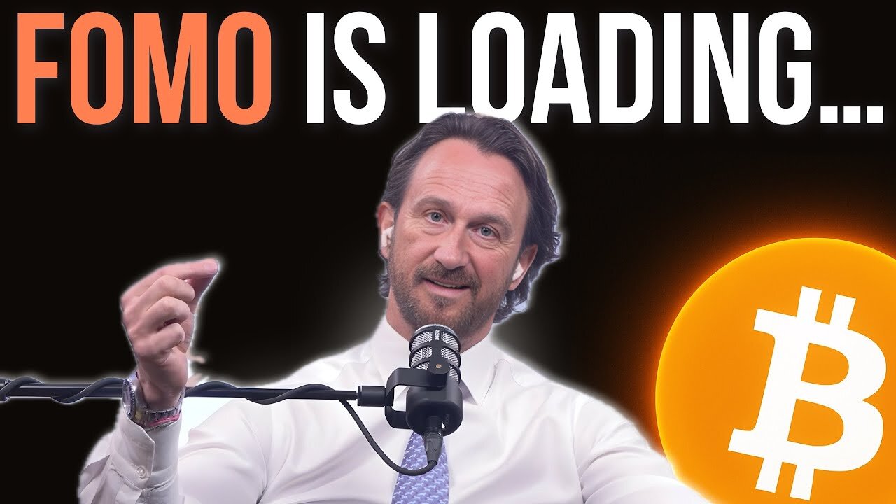 Bitcoin at $94,000 Today Is a Gift — You’re Still Early