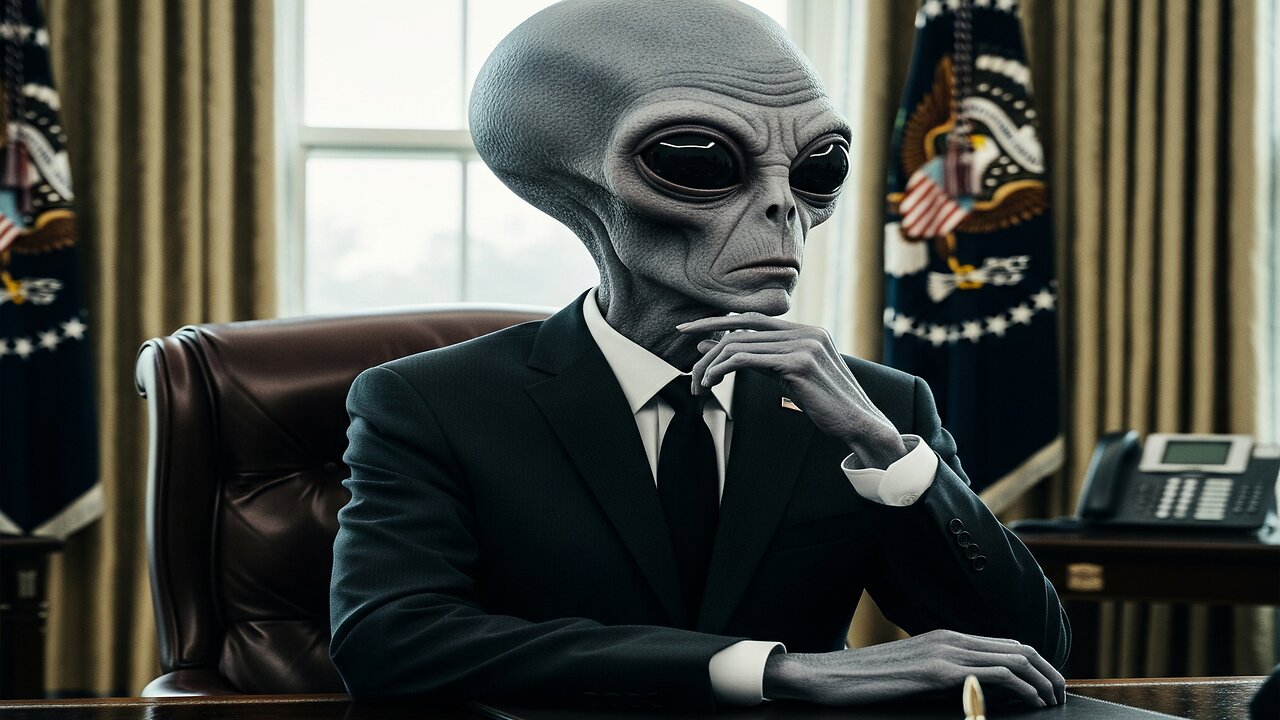 Just Another Day On Planet NPC