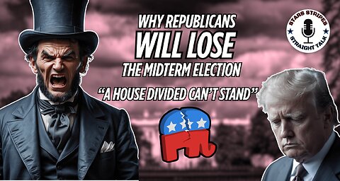 This is Why Republicans Will Lose The Midterms #michiganpolitics #michigan #podcast #michigangovernor