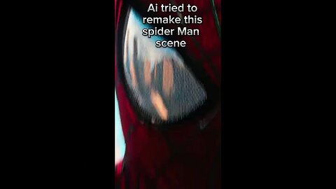 Ai dropped a bombshell😂, RealvsAI – Can you spot the difference? #AIvsReality #SpiderManChallenge”