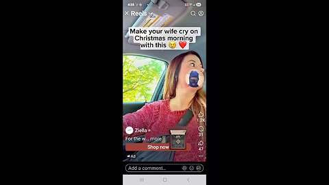 Nart buys this 4 her?