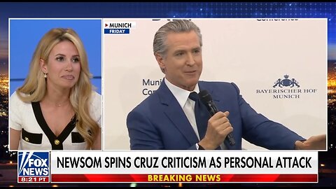 Caroline Sunshine: Newsom is Incompetent