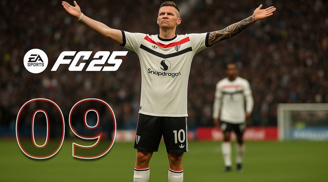 UDE BELLINGHAM vs KAI ROONEY | Kai Rooney Player Career Mode FC 25 w/Storylines | Episode 8