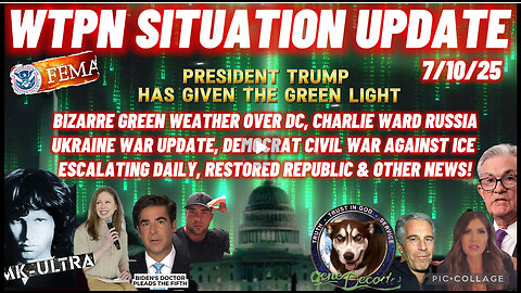 WTPN SITUATION UPDATE - 07.10.2025