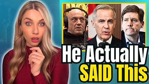 Joe Rogan Drops NUKE—Carney’s Secret Deal + 100,000 Kamloops Homes at Risk