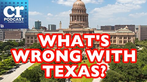 What Is Wrong with Texas?