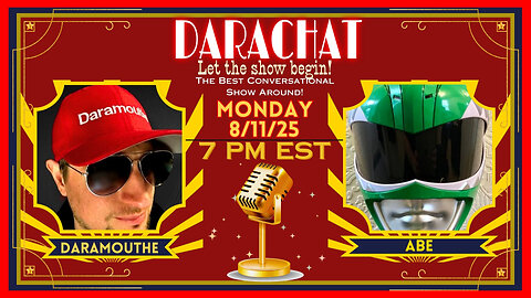 DaraChat: Welcome Back the Guy Who Just Can't Stay Away!