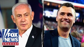 Benjamin Netanyahu shares memories of Charlie Kirk: 'Once in a generation'