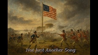 Not Just A Song (Our National Anthem)
