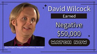 David Wilcock LOSES $50,000! | The Black Pope Is Doing RITUAL ABUSE?! | Ep 593