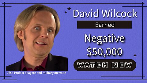 David Wilcock LOSES $50,000! | The Black Pope Is Doing RITUAL ABUSE?! | Ep 593