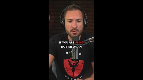 You have the time...