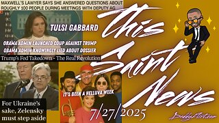 This Saint News 7/27/2025