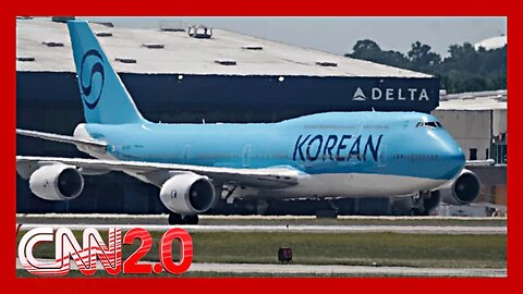 Flight Repatriates South Korean Workers Detained in Georgia ICE Raid | CNN2.0