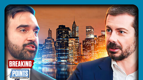 WATCH: Mayor Pete DESPERATELY SPINS Zohran Victory