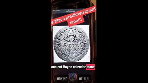 Mayan Calandar Proves Quantum Time Down To The Exact Chronon (Watch NOW!)