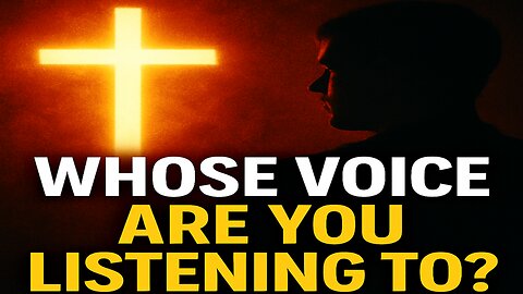 Whose Voice Are You Listening To?