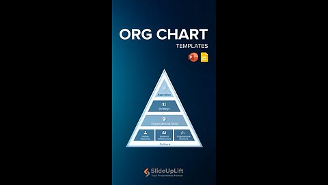 Enhance Your Presentations with Ready-Made Org Chart Templates!