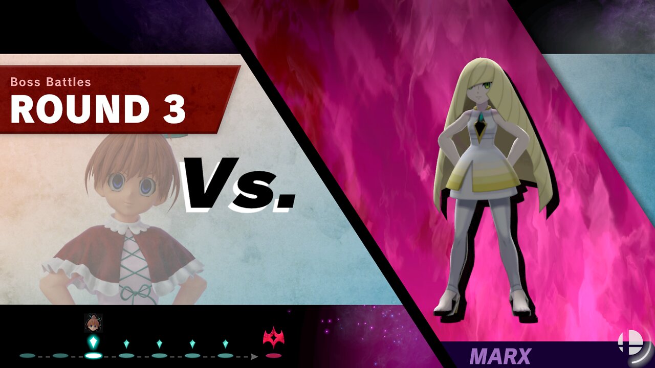 Biscuit Krueger (DK) vs SSBU Boss Battles Quickie -By Xecho88
