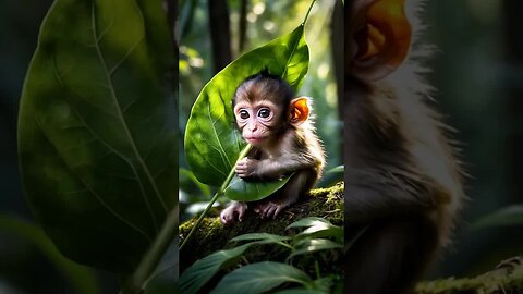 Ancient Monkey City