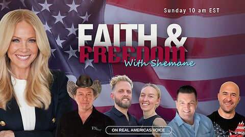 Faith & Freedom: Ted Nugent, Rocco & Bell Nugent, JJ Carrell, & Eric Moutsos