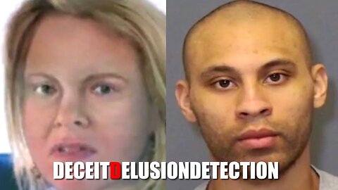 A black sexually predator murders a 33-year-old white woman behind a church