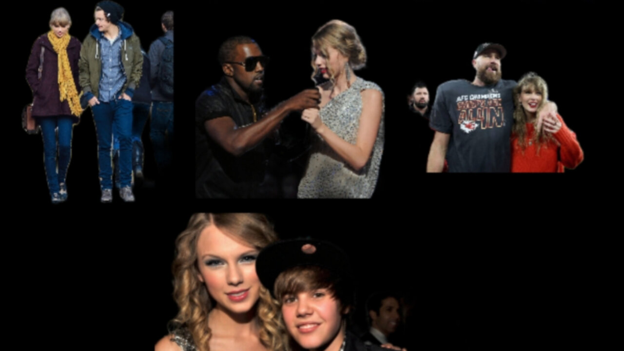 Kanye West Tweets about Taylor Swift, Justin Bieber, and Harry Styles