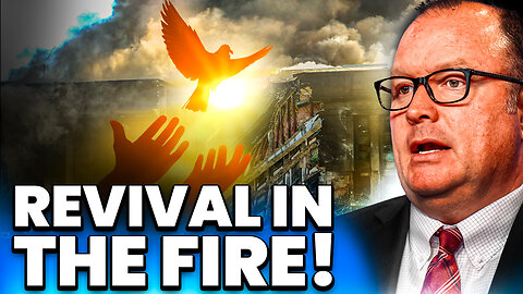 Revival in the Firestorm! - Ep. 7081