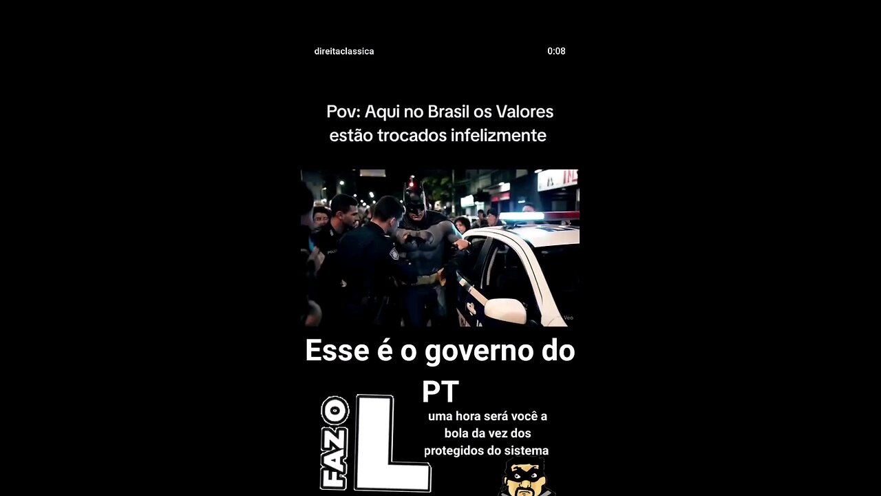 Através dos memes são ditas verdades.