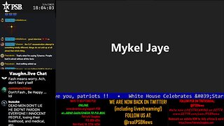 2025-05-04 18:00 EDT - The Roxi Files: with Roxi