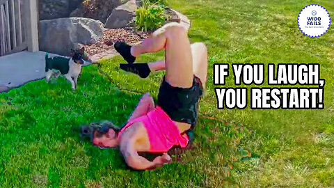 Can You Survive This?🤣| Try Not to Laugh Edition | WidoFails