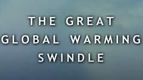 The Great Global Warming Swindle (2007)
