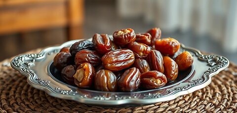 تجربتي مع التمر الصباحي⚡ فوائد مذهلة