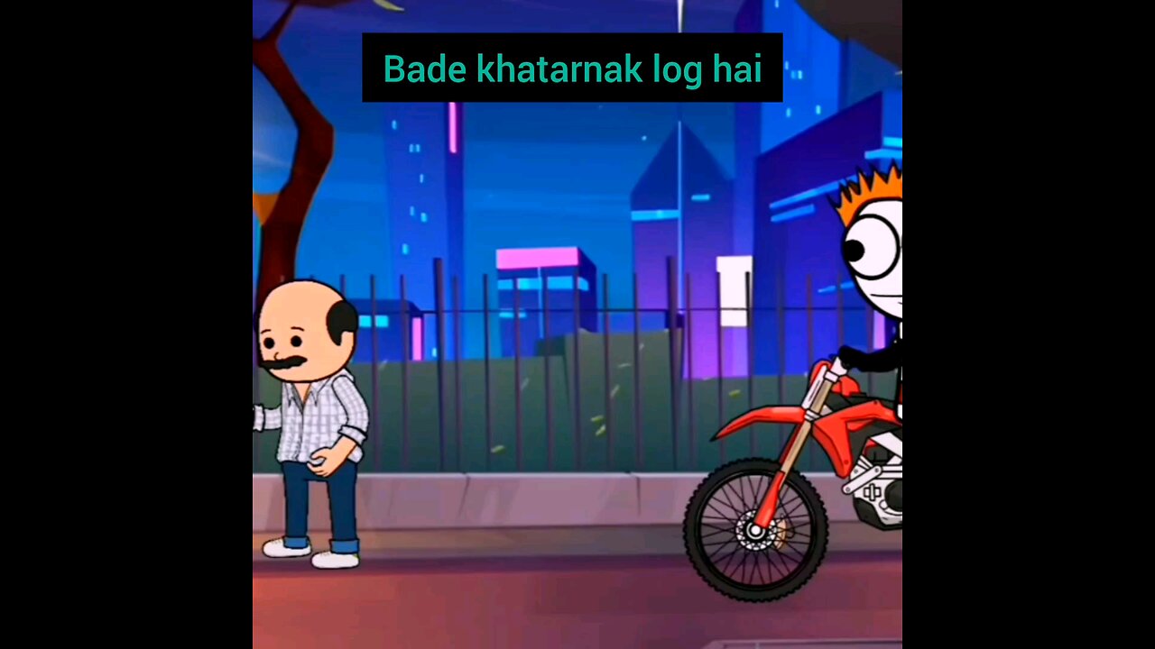 Bade khatarnak log hai