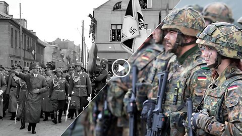 LITHUANIA - After 80 years, the Nazis are back again