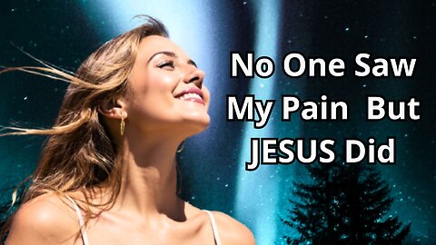 Jesus Found Me in the Dark – A Powerful Christian Song of Hope & Redemption