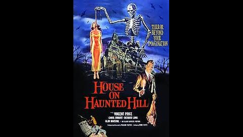 House on Haunted Hill (1959)