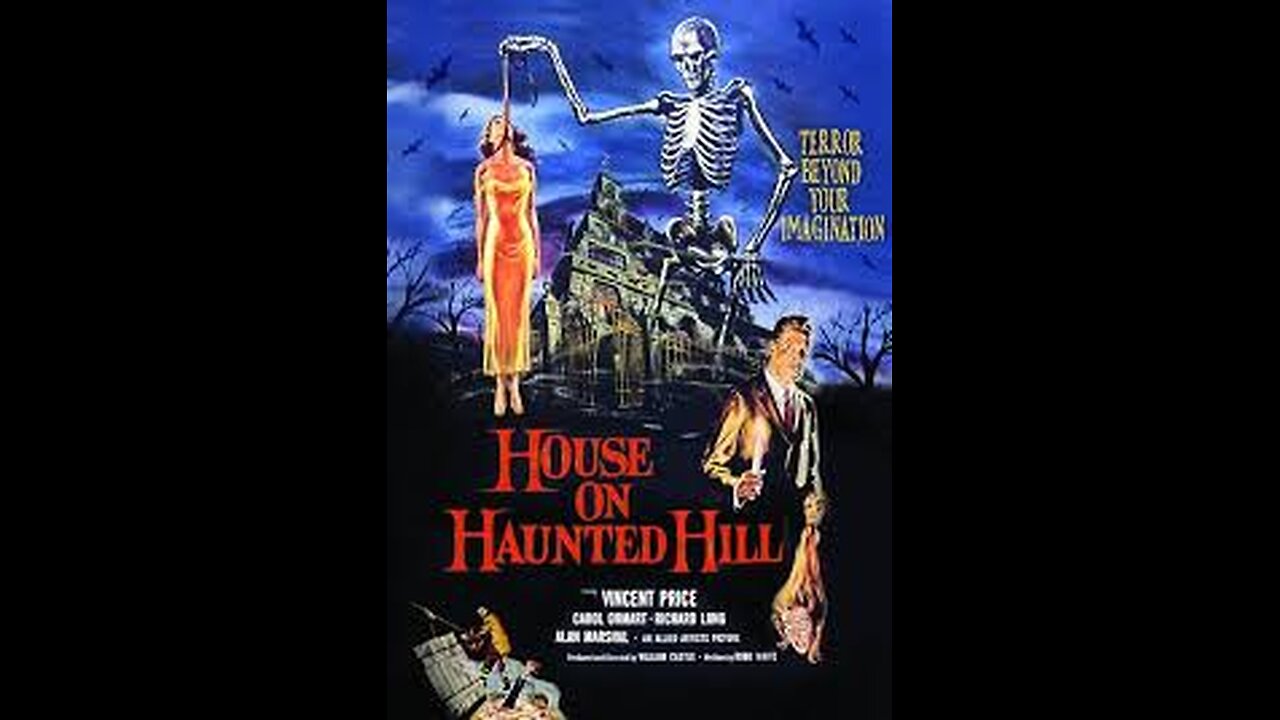 House on Haunted Hill (1959)