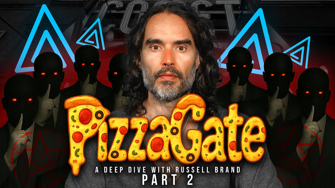 Pizzagate Watch Along Part 2 - SF592
