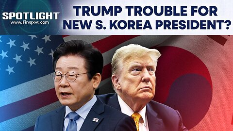 South Korea_ New President Faces Trump Tariffs_ North Korea Threats_ Economic Crisis _Spotlight_N18G