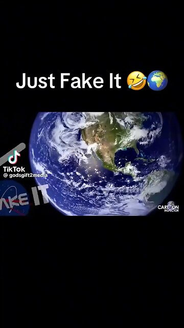 NASA - Just Fake IT!